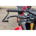 CNC Racing Billet RACE EVO Folding Adjustable Brake Lever for Ducati / MV Agusta F4 RR/RC